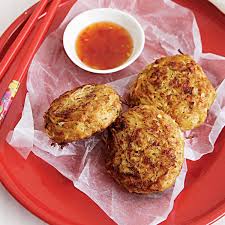 Noodles Patties